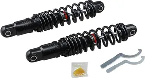 Drag Specialties SHOCKS HD 13 BLK 85-22FLT
