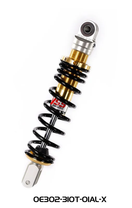 YSS ECOLINE SERIES SCOOTER SHOCK ABSORBER