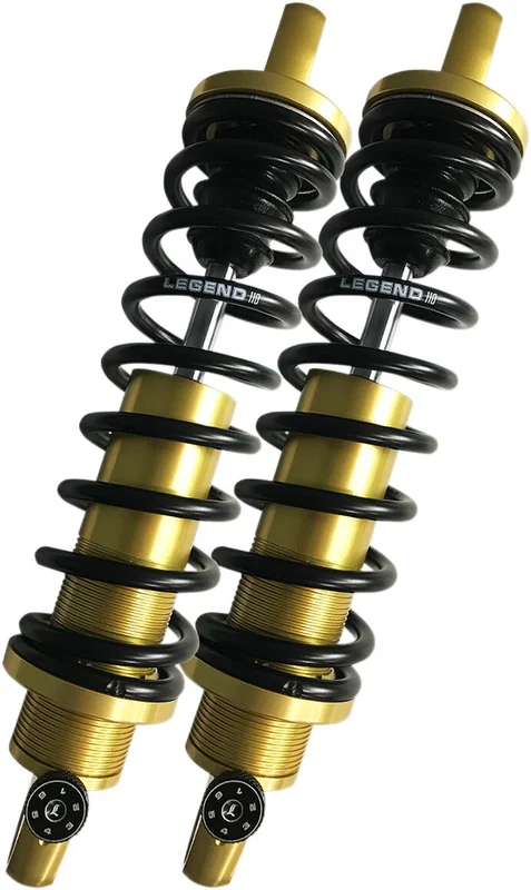 Legend Air Suspension SHOCKS REVO-A GLD FL12HD