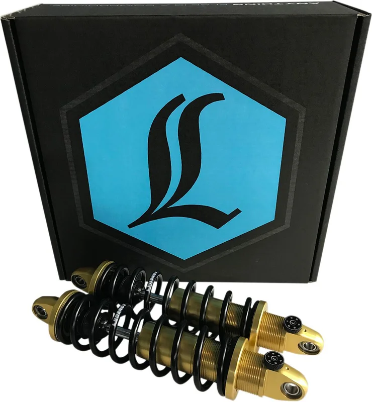 Legend Air Suspension SHOCKS REVO-A 13 HEAVY DUTY FX