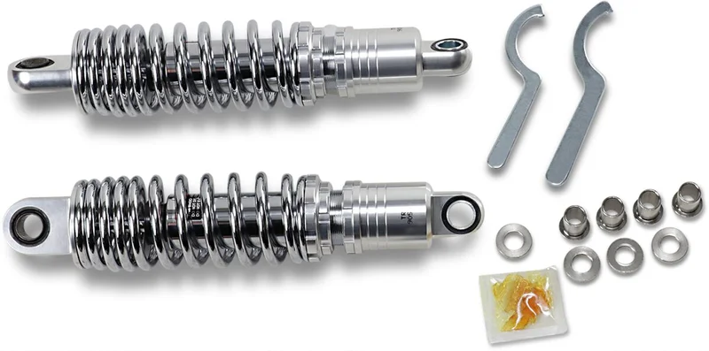 Drag Specialties SHOCKS 11.5ADJ CH FXR/XL