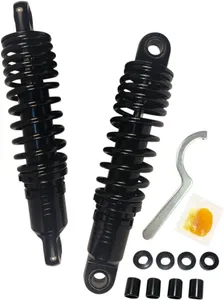 Drag Specialties SHOCKS 11.5ADJ BK FXR/XL
