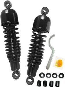 Drag Specialties SHOCKS 11.5 BLK FXR/XL