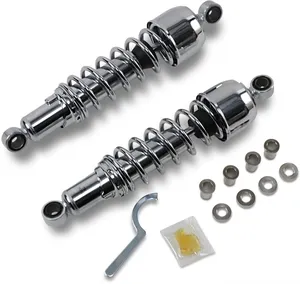 Drag Specialties SHOCKS 13 CHR FXR/XL