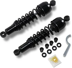 Drag Specialties SHOCKS 13 BLK FXR/XL