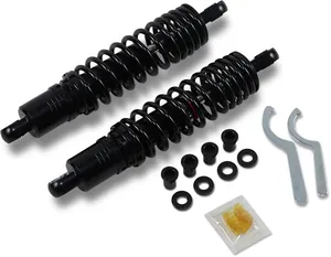 Drag Specialties SHOCKS 12.5 BLACK FXR/XL