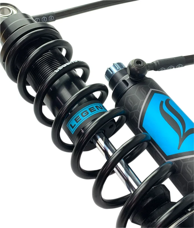 Legend Air Suspension SHOCKS REVO-ARC REMOTE 13 FLH