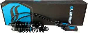 Legend Air Suspension SHOCKS REVO-ARC REMOTE 14 FLH 