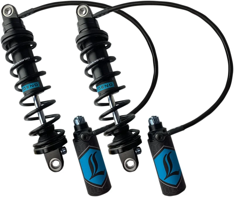 Legend Air Suspension SHOCKS REVO-ARC REMOTE 14 FLH