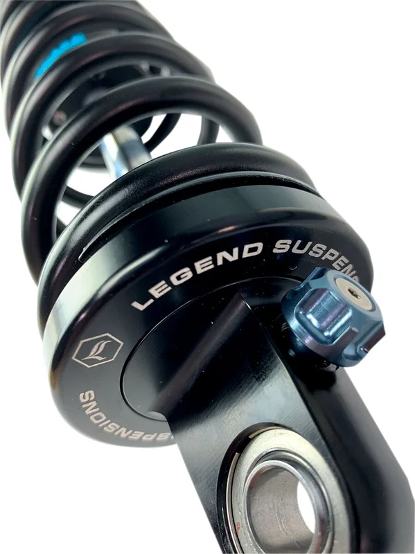 Legend Air Suspension SHOCKS REVO-ARC REMOTE 14 FLH