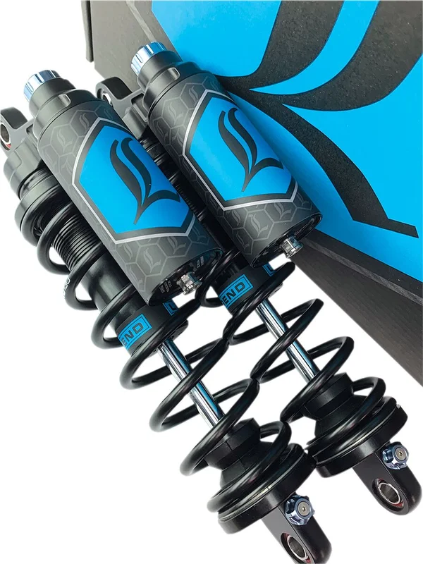 Legend Air Suspension SHOCKS REVO-ARC PIGGY BACK 13