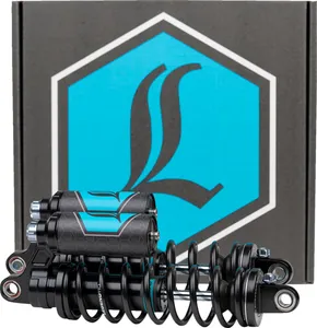 Legend Air Suspension SHOCKS REVO-ARC PIGGY BACK 14 