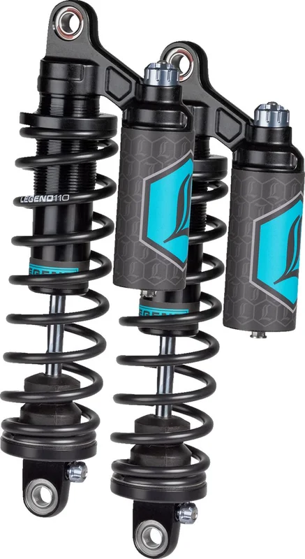 Legend Air Suspension SHOCKS REVO-ARC PIGGY BACK 14
