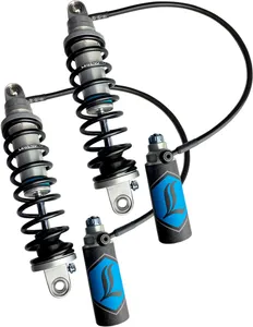 Legend Air Suspension SHOCKS REVO-ARC REMOTE 14 FLH