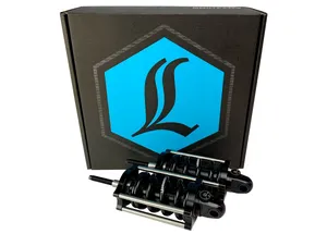 Legend Air Suspension SHOCKS RECO-A SOFTAIL TC 00-17