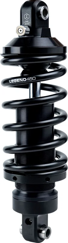 Legend Air Suspension SHOCKS REVO-A 12.5 SOFTAIL 18-