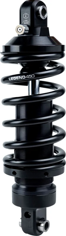 Legend Air Suspension SHOCKS REVO-A 13.5 SOFTAIL 18-