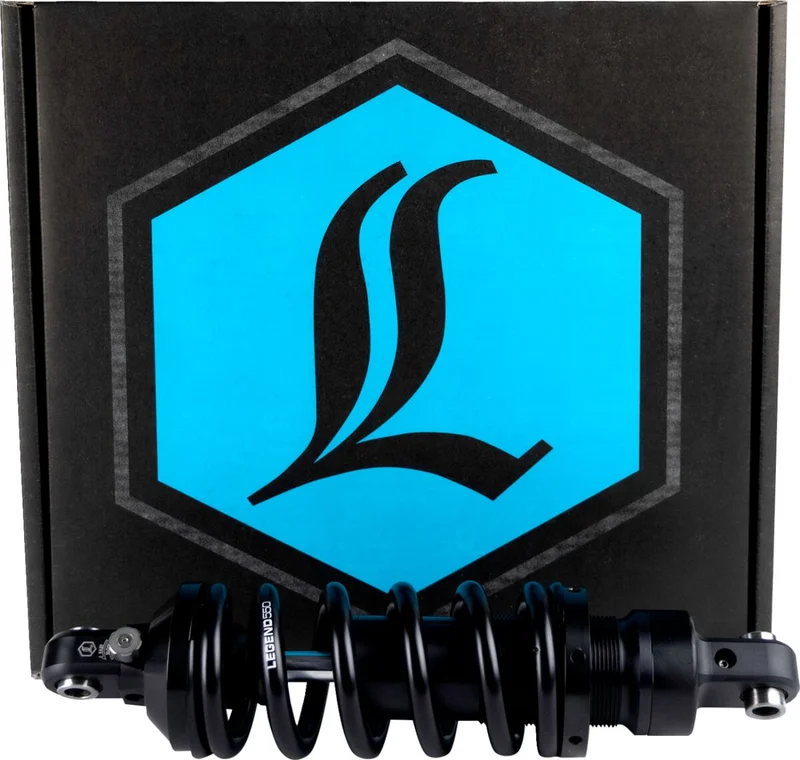 Legend Air Suspension SHOCKS REVO-A 13.5 HEAVY DUTY