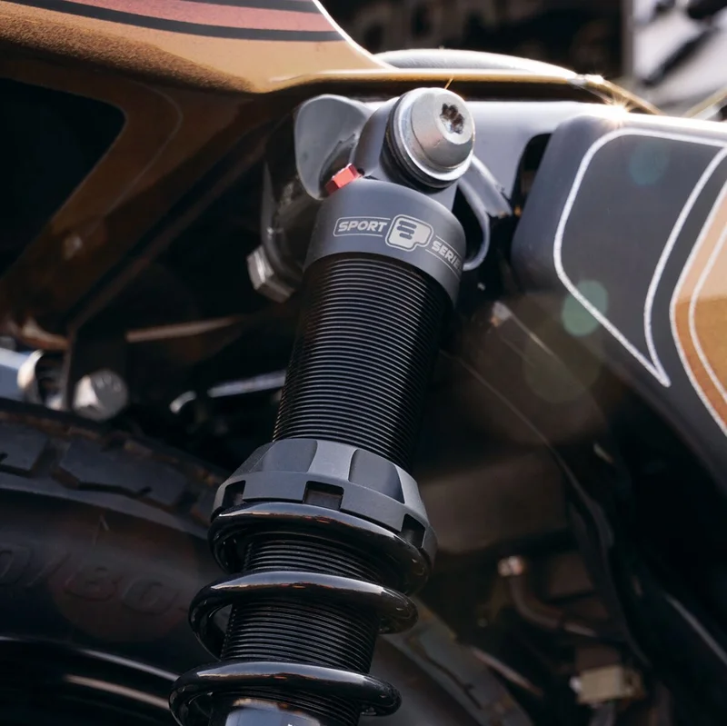Progressive Suspension SHOCK 494 TOURING 13 BUSHING