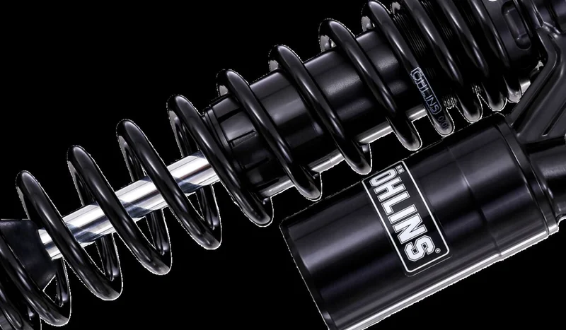 Öhlins SHOCKS HD DYNA FXD 1991-2017 S