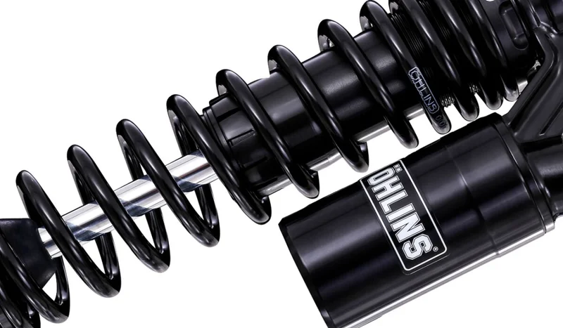 Öhlins SHOCKS HD DYNA FXD 1991-2017 S