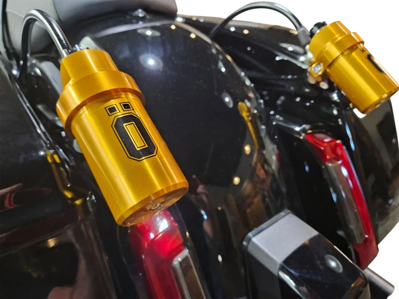 Öhlins SHOCKS HD ST-GLIDE/E-GLIDE/R-G