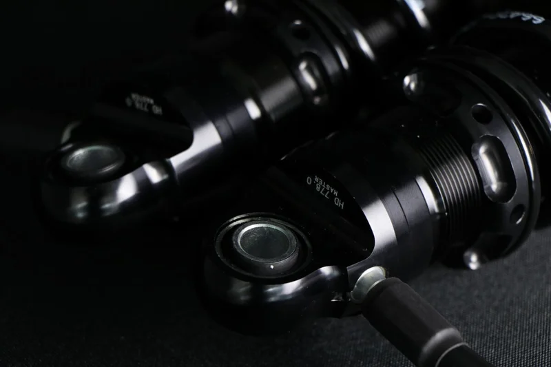 Öhlins SHOCKS HD ST-GLIDE/E-GLIDE/R-G