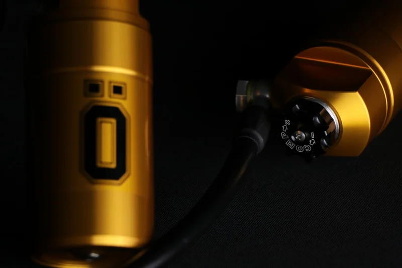 Öhlins SHOCKS HD ST-GLIDE/E-GLIDE/R-G