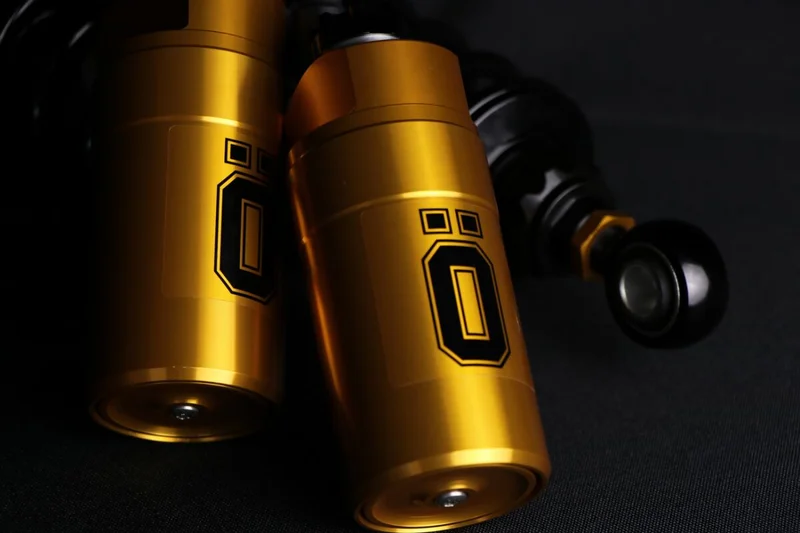 Öhlins SHOCKS HD ST-GLIDE/E-GLIDE/R-G