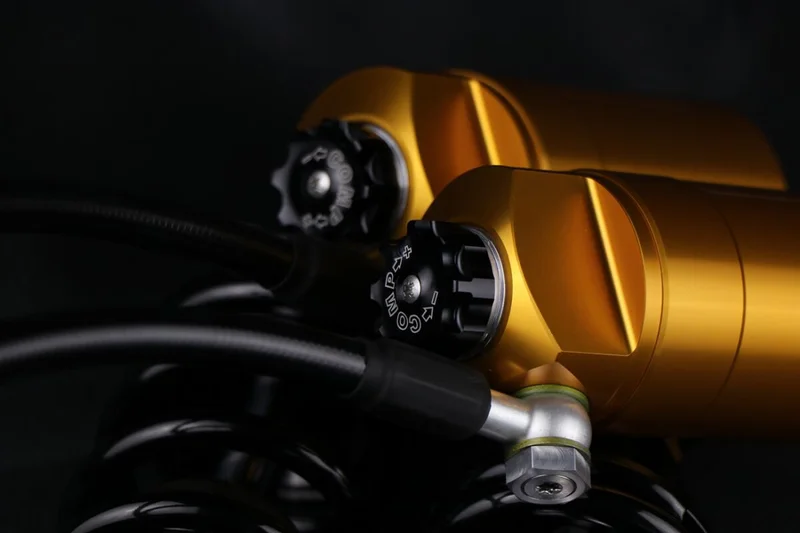 Öhlins SHOCKS HD ST-GLIDE/E-GLIDE/R-G