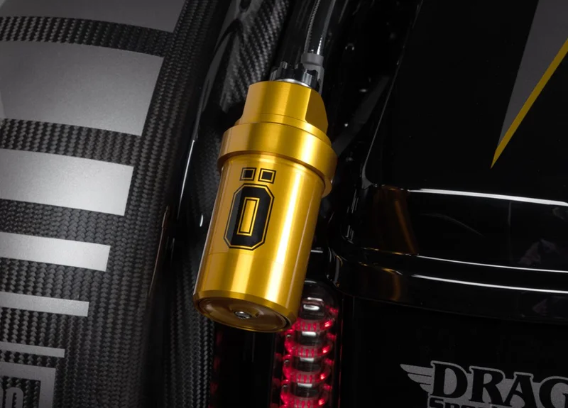 Öhlins SHOCKS HD ST-GLIDE/E-GLIDE/R-G