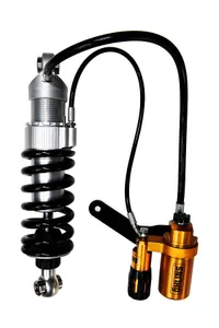 Öhlins SHOCK STX46 2018-2024 SOFTAIL 
