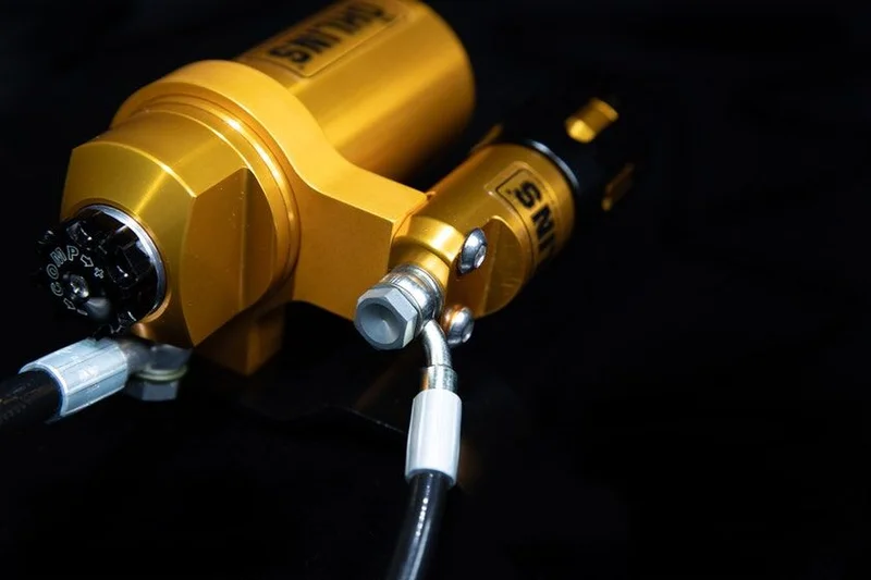 Öhlins SHOCK STX46 2018-2024 SOFTAIL