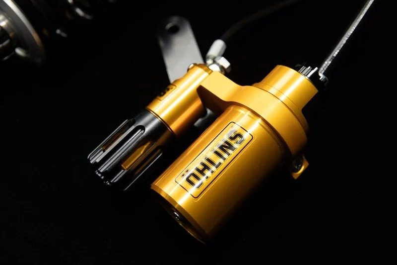 Öhlins SHOCK STX46 2018-2024 SOFTAIL