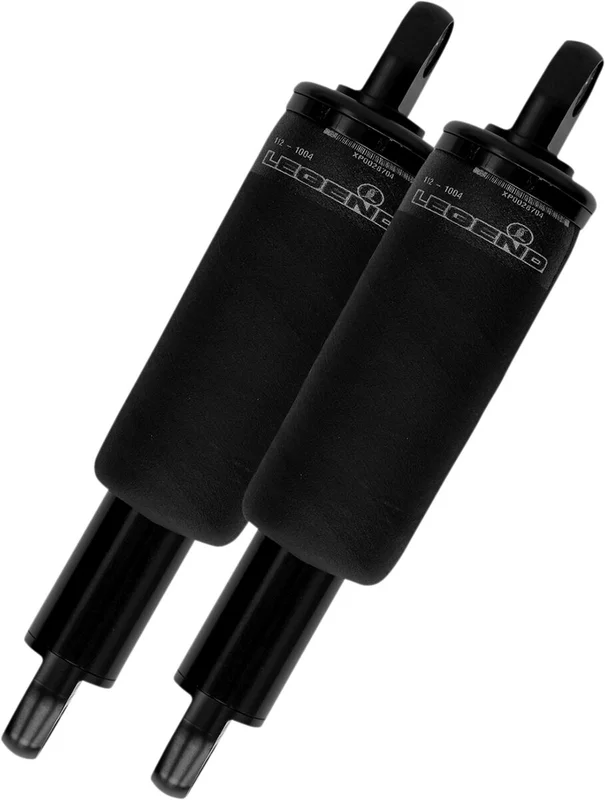 Legend Air Suspension SHOCKS AIR FXD 06-17 BLACK