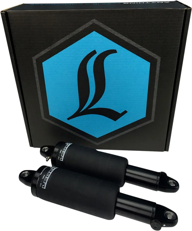Legend Air Suspension ''Air'' air suspension kit. Black