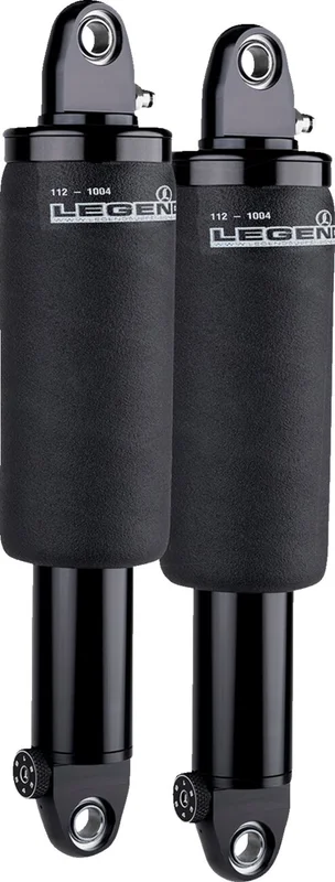 Legend Air Suspension SHOCKS AIR ADJUSTABLE FLH 17-2