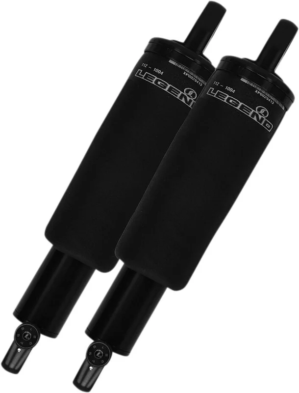 Legend Air Suspension SHOCKS AIR TRIKE 17-24 BLACK