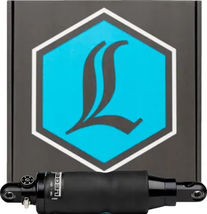 Legend Air Suspension SHOCKS AIR SOFTAIL 18-24 BLACK
