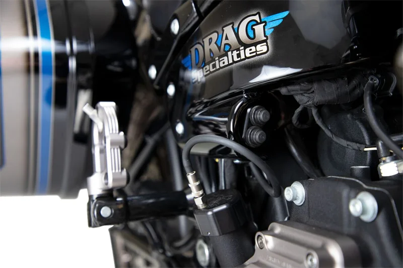 Legend Air Suspension SHOCKS AIR SOFTAIL 18-24 BLACK