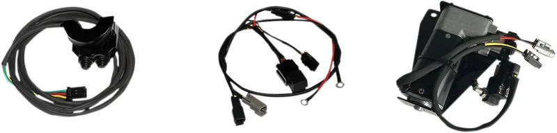 Legend Air Suspension SHOCKS AIR SOFTAIL 18-24 BLACK