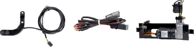 Legend Air Suspension SHOCKS - AIR-A - FLT 23-25 - W