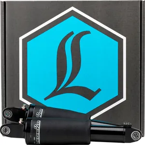 Legend Air Suspension SHOCKS AIR-A - TRIKE 14-25 - 1