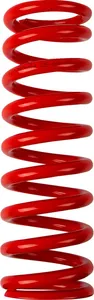 MOOSE OFFROAD HARD-PARTS SHOCK SPRING HUS 54