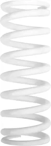 MOOSE OFFROAD HARD-PARTS SHOCK SPRING WHITE 60N