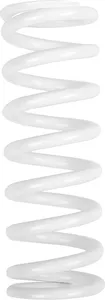 MOOSE OFFROAD HARD-PARTS SHOCK ABSORBER SPRING 50N WP WHITE