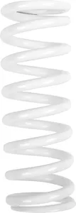 MOOSE OFFROAD HARD-PARTS SHOCK ABSORBER SPRING 55N WP WHITE