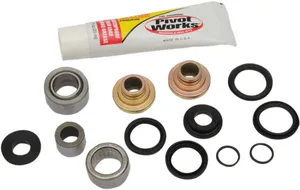 PIVOT WORKS SHOCK ABSORBER KIT OEM REPLACEMENT REAR