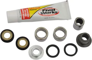 PIVOT WORKS SHOCK ABSORBER KIT OEM REPLACEMENT REAR