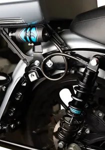 Legend Air Suspension RESERVOIR MOUNTING KIT FLH 14-